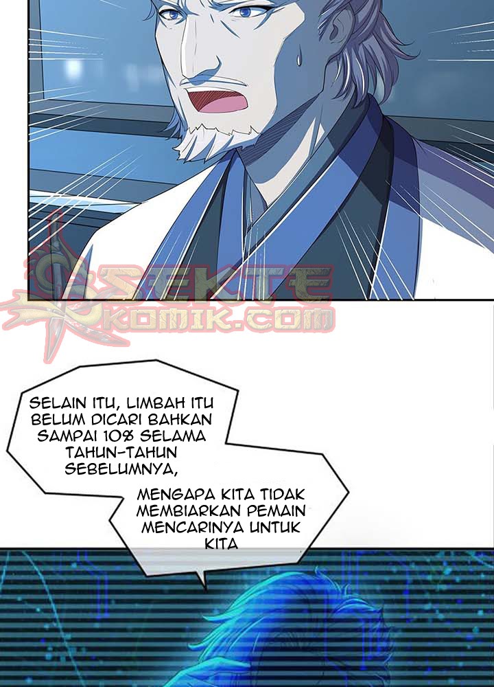 I Am Not a Goddess Chapter 27 - halaman 63
