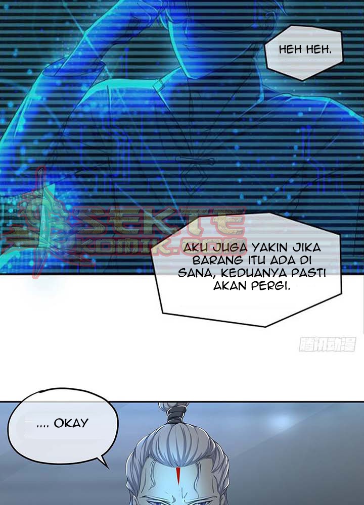 I Am Not a Goddess Chapter 27 - halaman 64