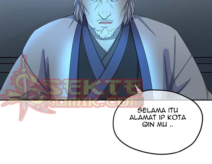 I Am Not a Goddess Chapter 27 - halaman 65