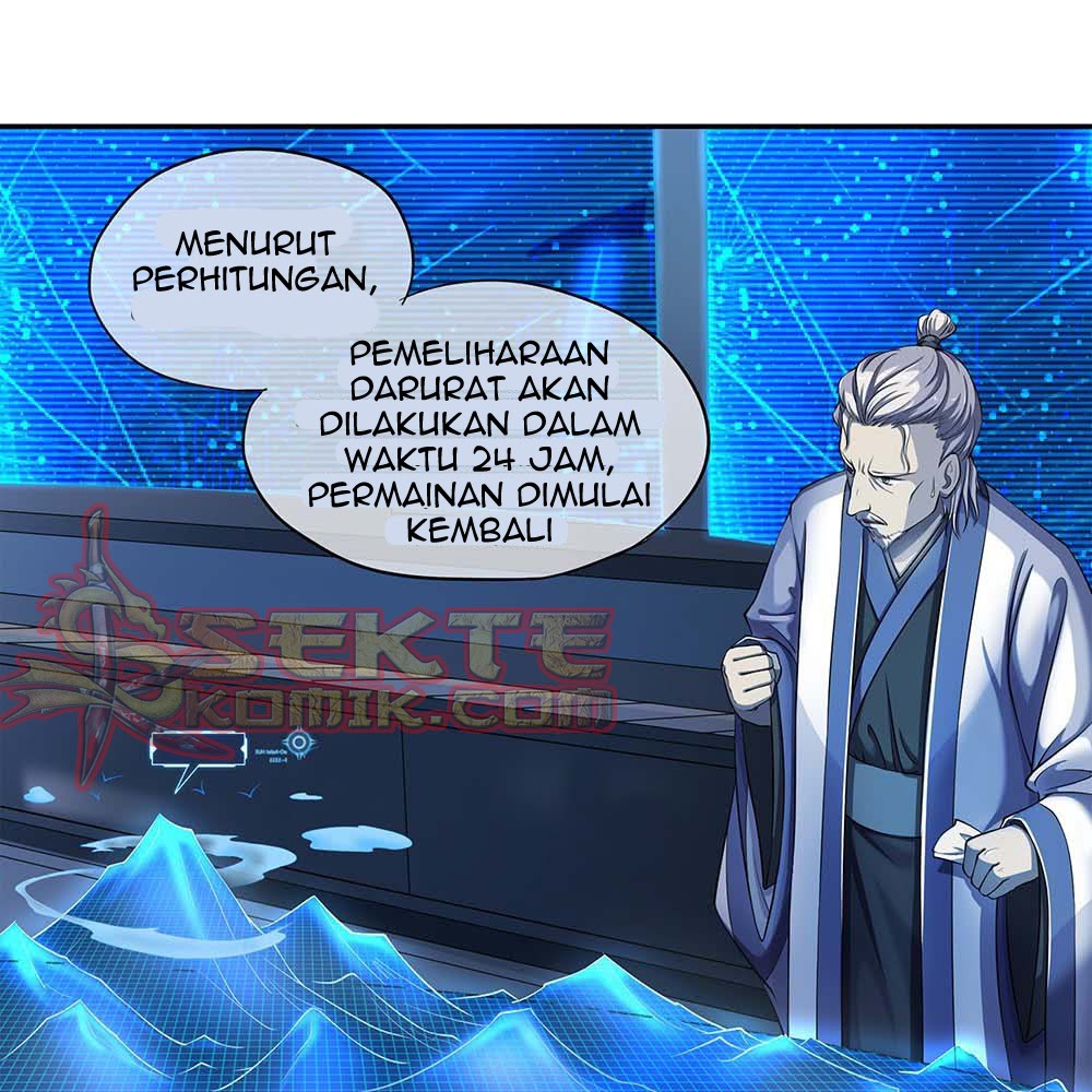 I Am Not a Goddess Chapter 27 - halaman 8