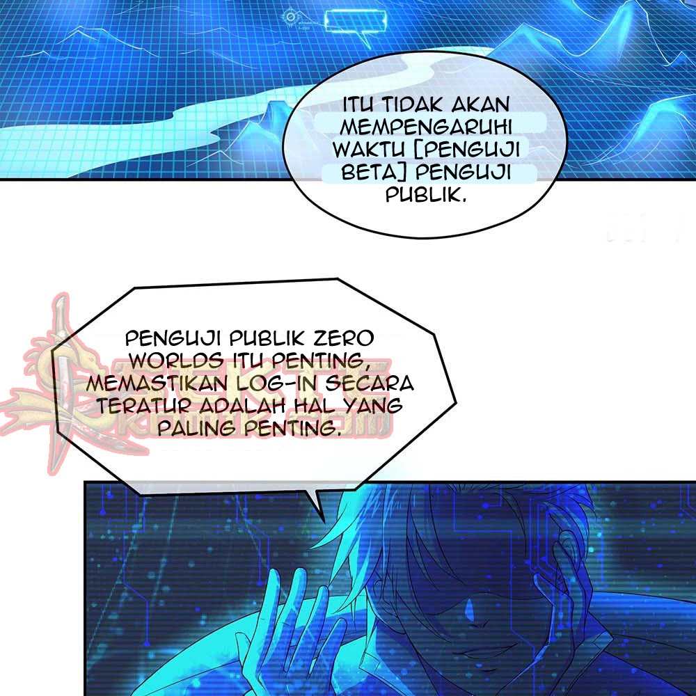 I Am Not a Goddess Chapter 27 - halaman 9