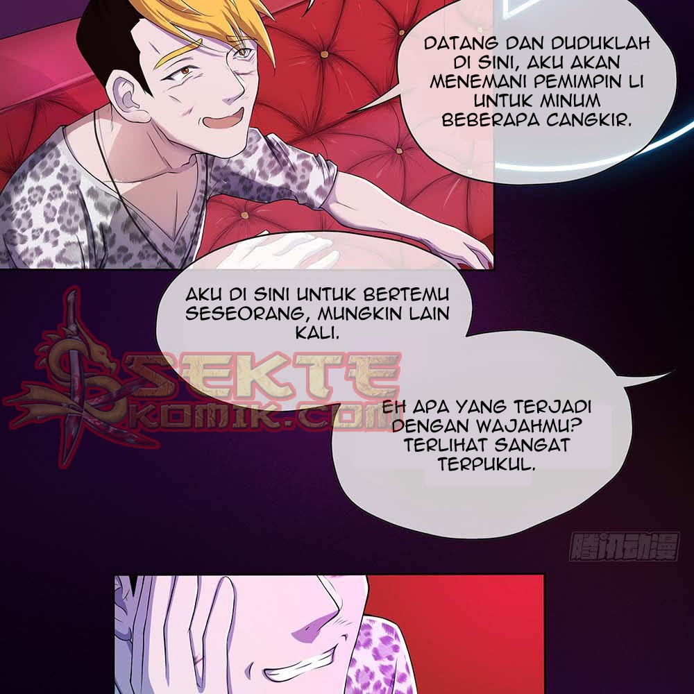 I Am Not a Goddess Chapter 28 - halaman 10