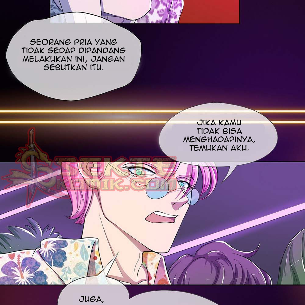 I Am Not a Goddess Chapter 28 - halaman 11