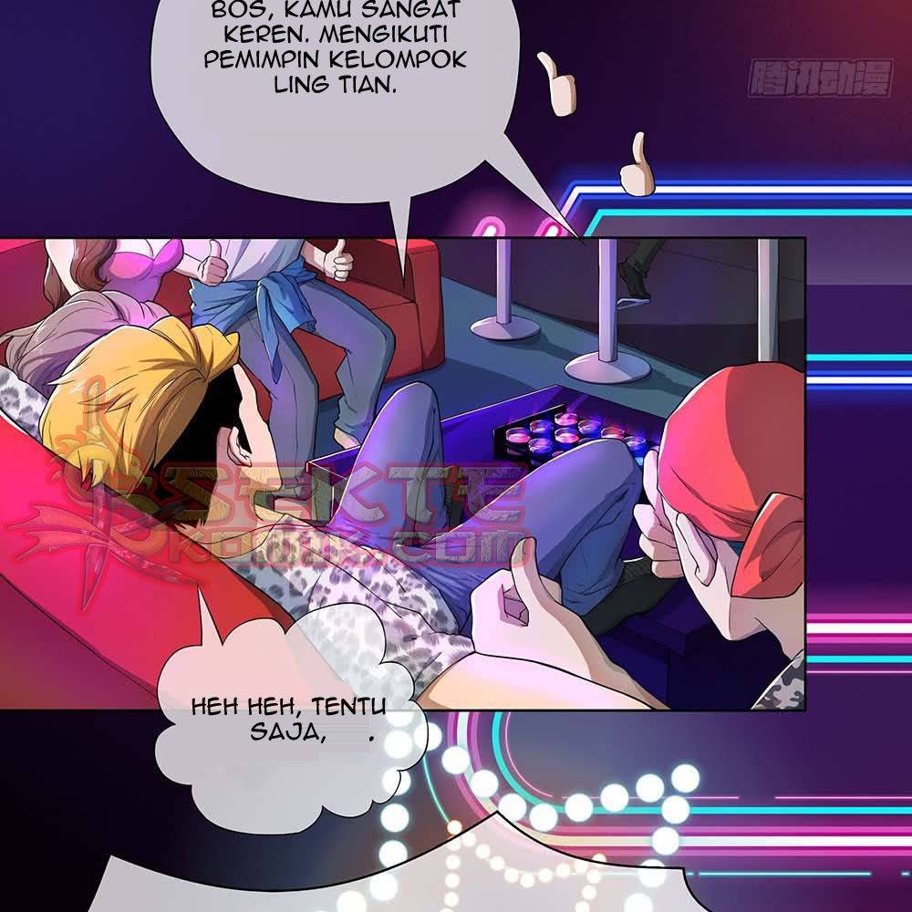 I Am Not a Goddess Chapter 28 - halaman 13