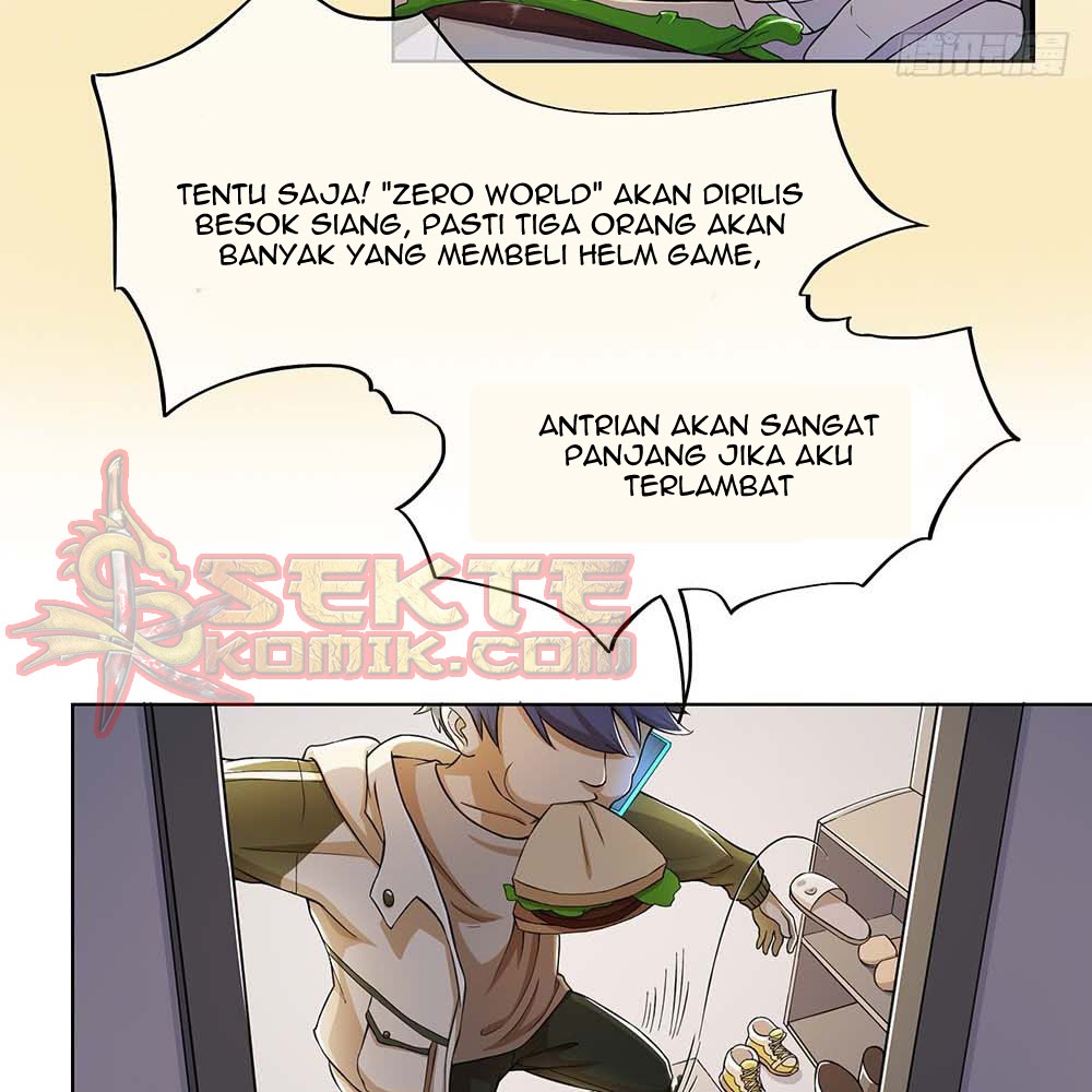 I Am Not a Goddess Chapter 28 - halaman 20