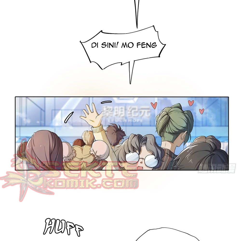I Am Not a Goddess Chapter 28 - halaman 24
