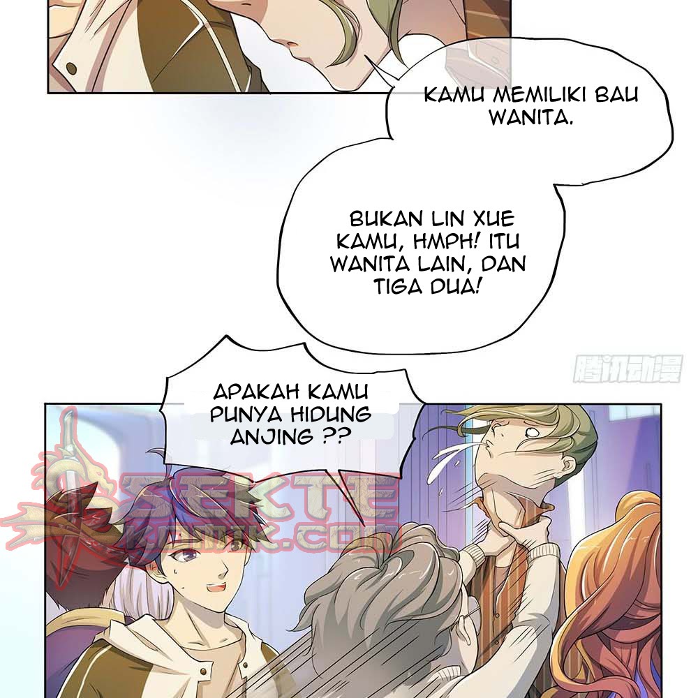 I Am Not a Goddess Chapter 28 - halaman 26