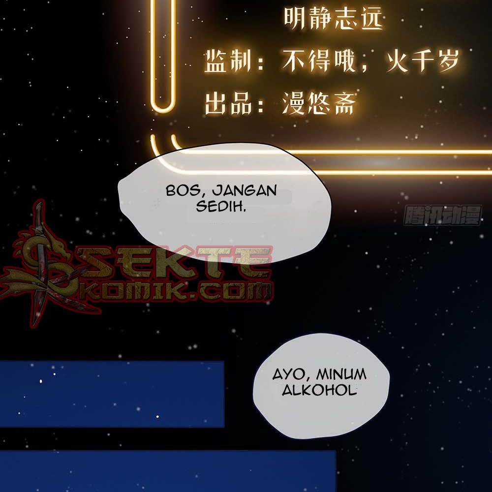 I Am Not a Goddess Chapter 28 - halaman 3