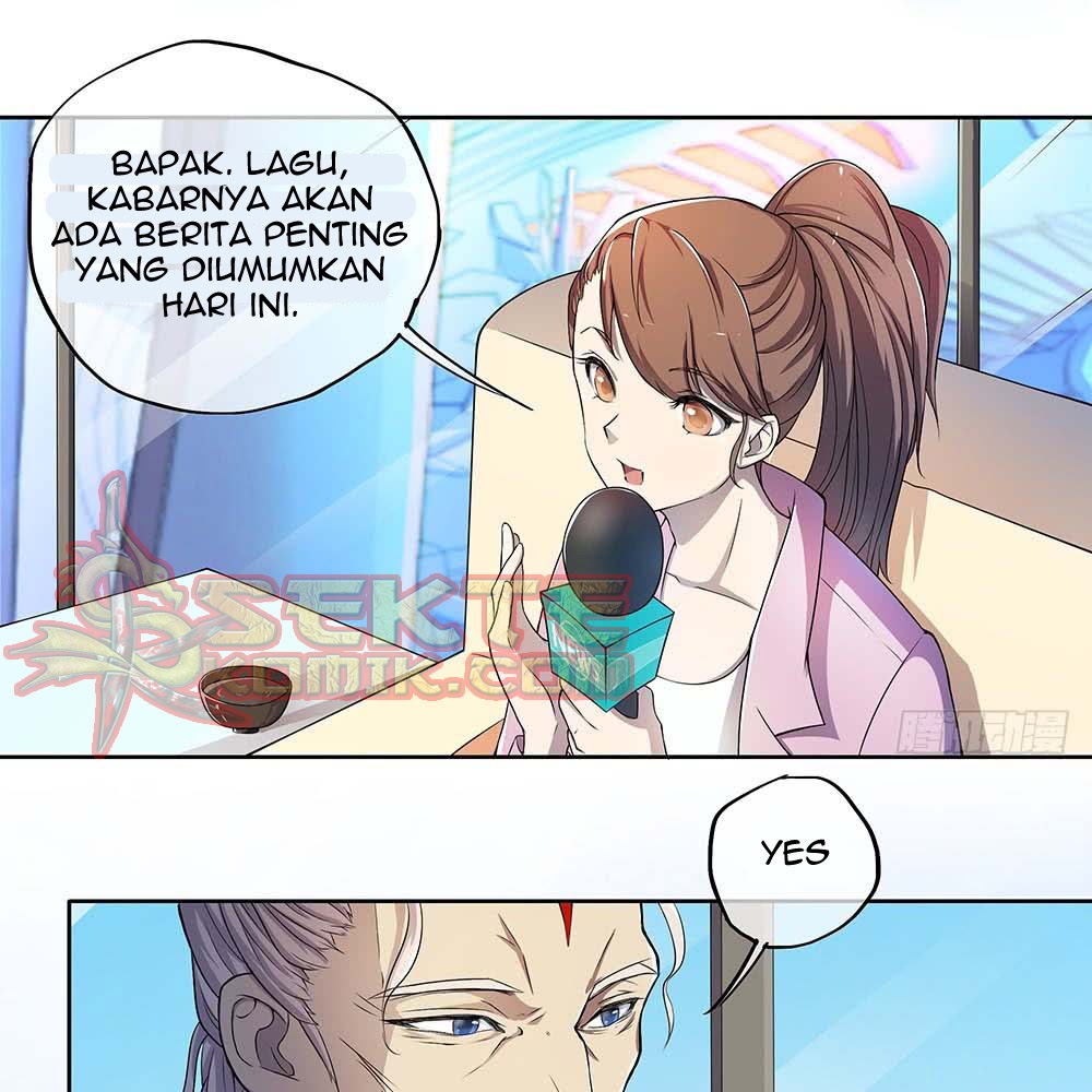 I Am Not a Goddess Chapter 28 - halaman 31