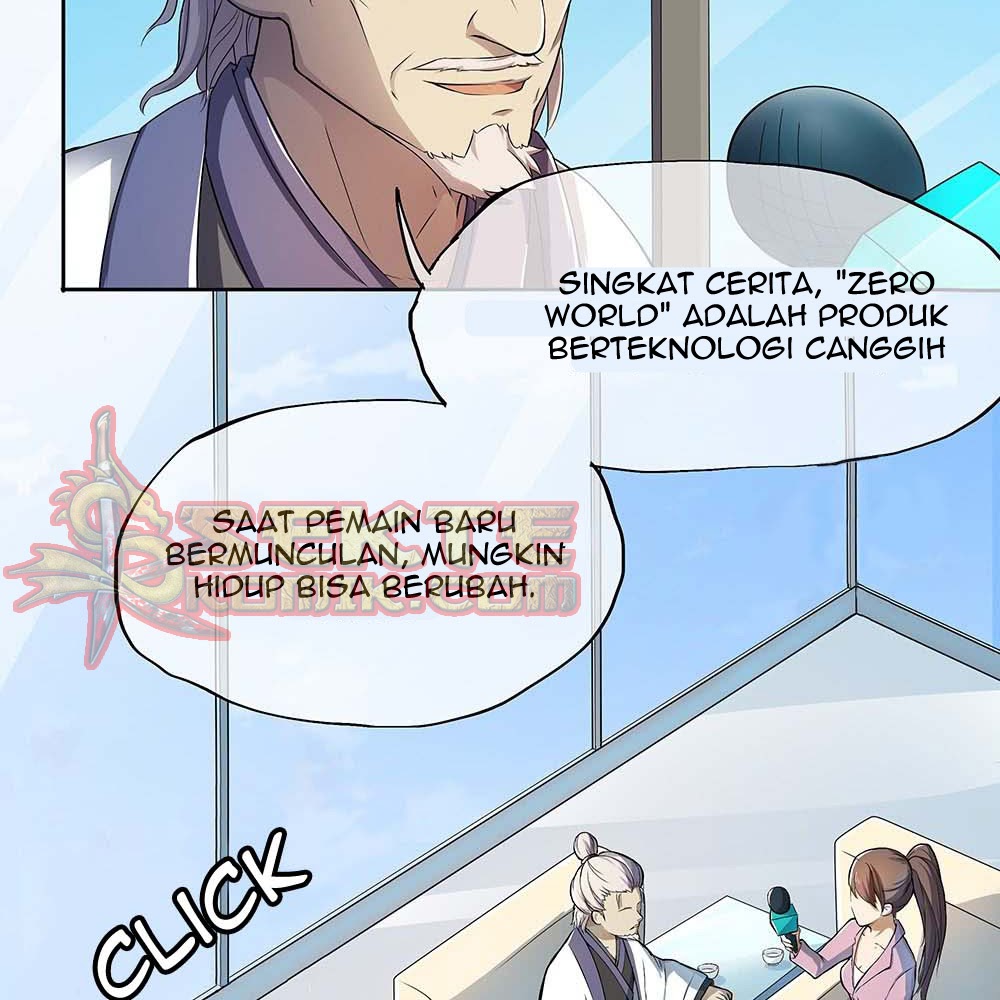 I Am Not a Goddess Chapter 28 - halaman 32