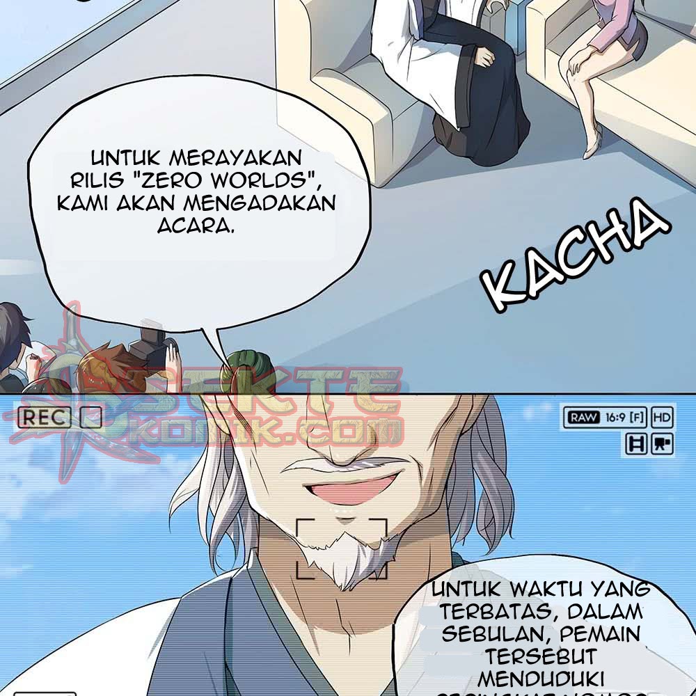 I Am Not a Goddess Chapter 28 - halaman 33