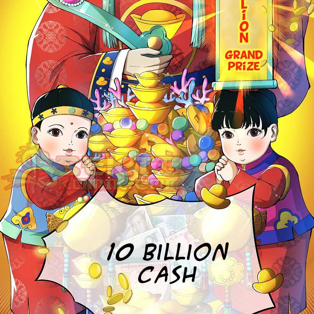 I Am Not a Goddess Chapter 28 - halaman 35