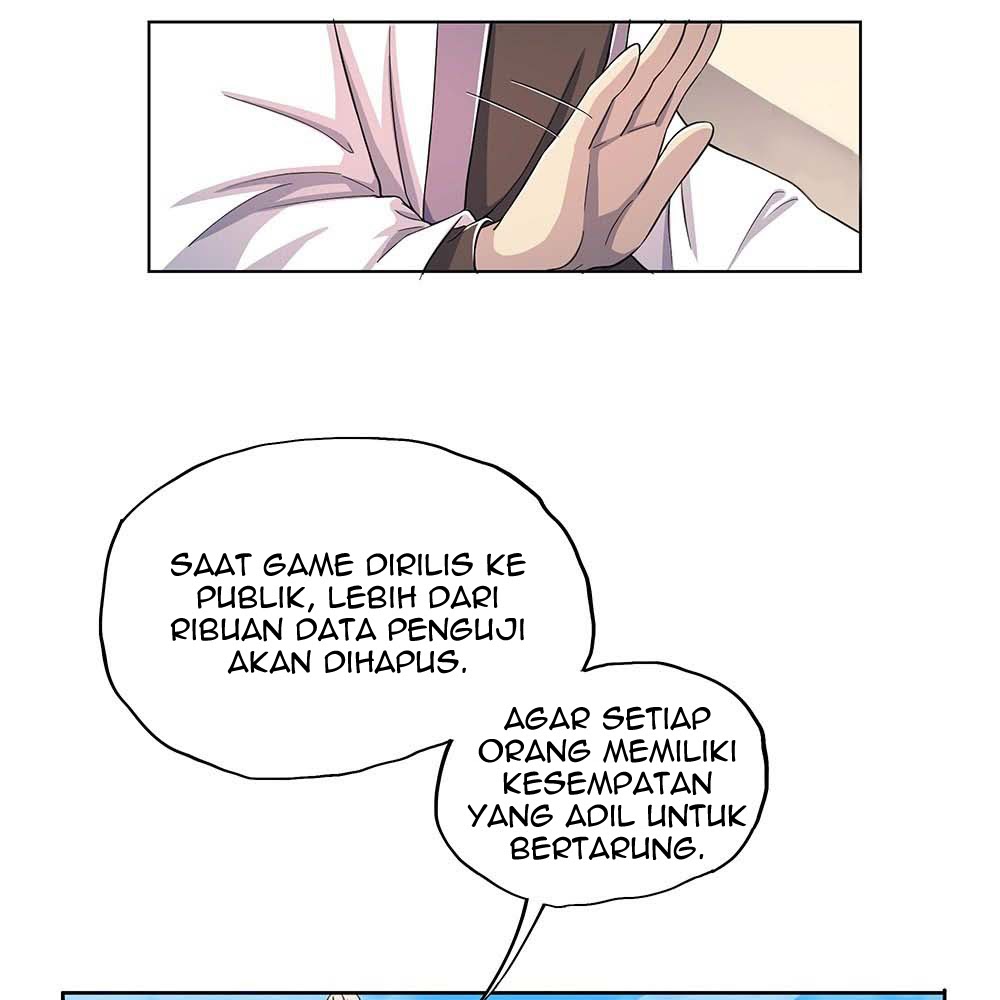 I Am Not a Goddess Chapter 28 - halaman 39