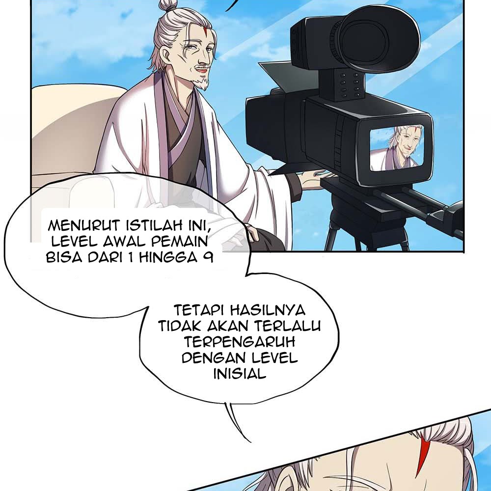I Am Not a Goddess Chapter 28 - halaman 40