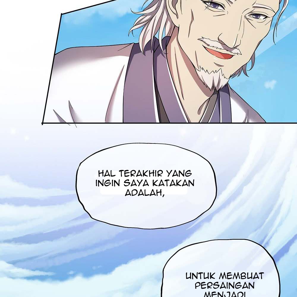 I Am Not a Goddess Chapter 28 - halaman 41