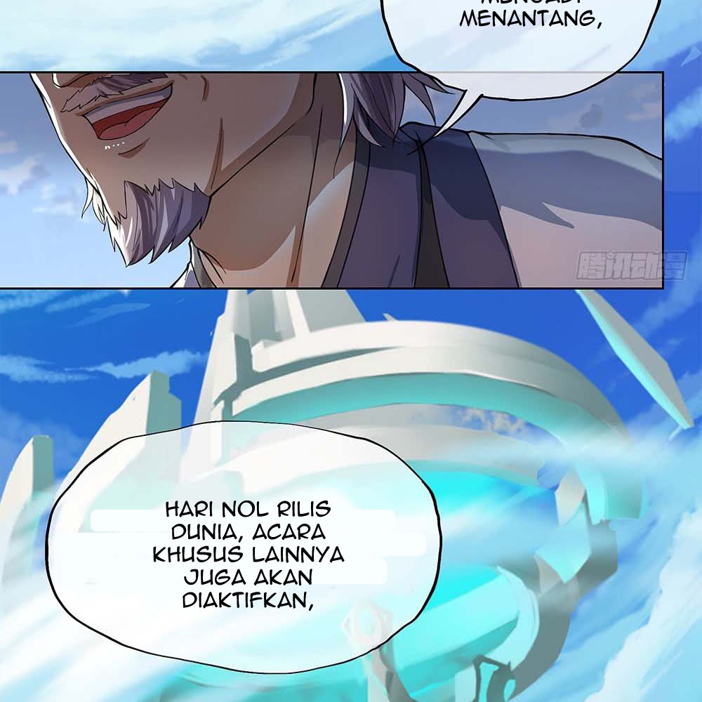 I Am Not a Goddess Chapter 28 - halaman 42