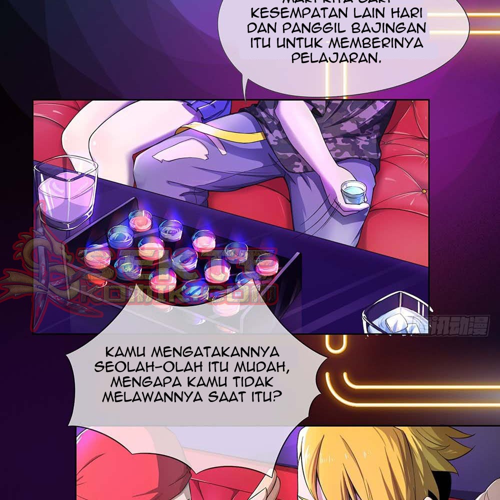 I Am Not a Goddess Chapter 28 - halaman 5