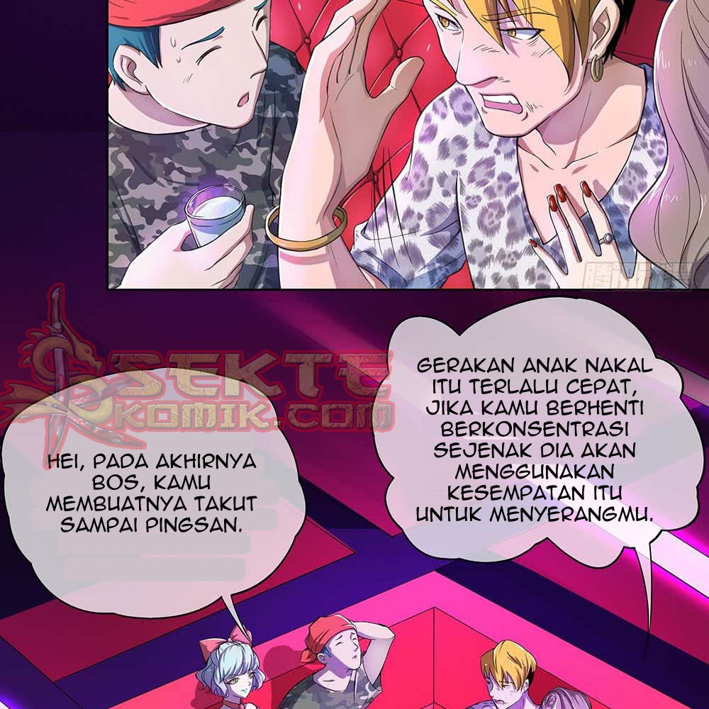 I Am Not a Goddess Chapter 28 - halaman 6