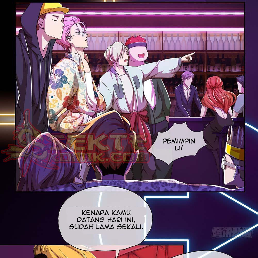 I Am Not a Goddess Chapter 28 - halaman 9