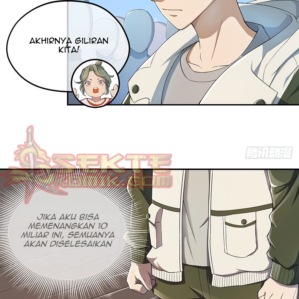 I Am Not a Goddess Chapter 29 - halaman 10