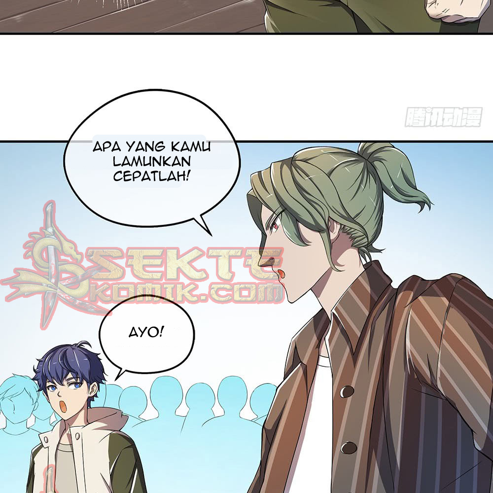 I Am Not a Goddess Chapter 29 - halaman 11