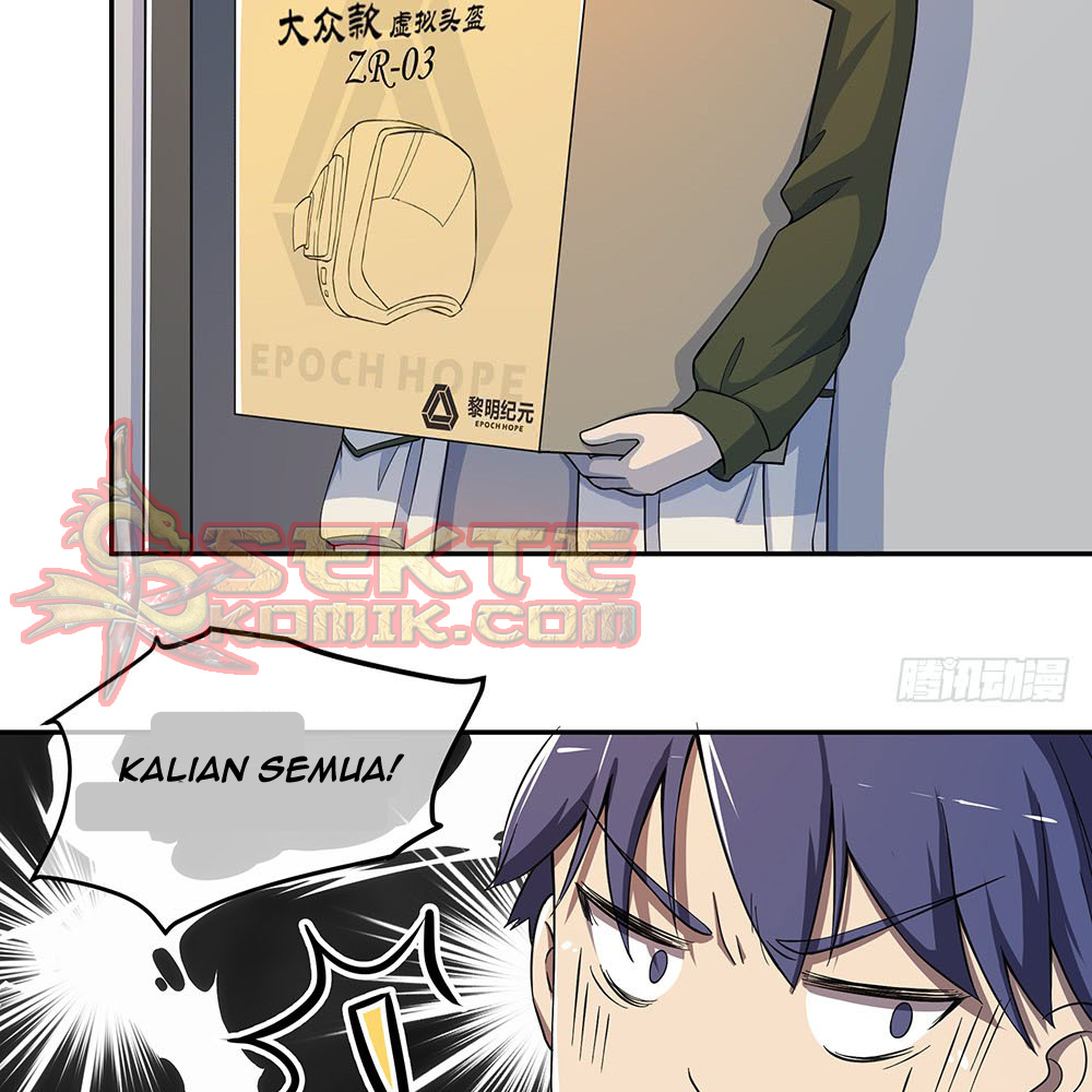 I Am Not a Goddess Chapter 29 - halaman 15