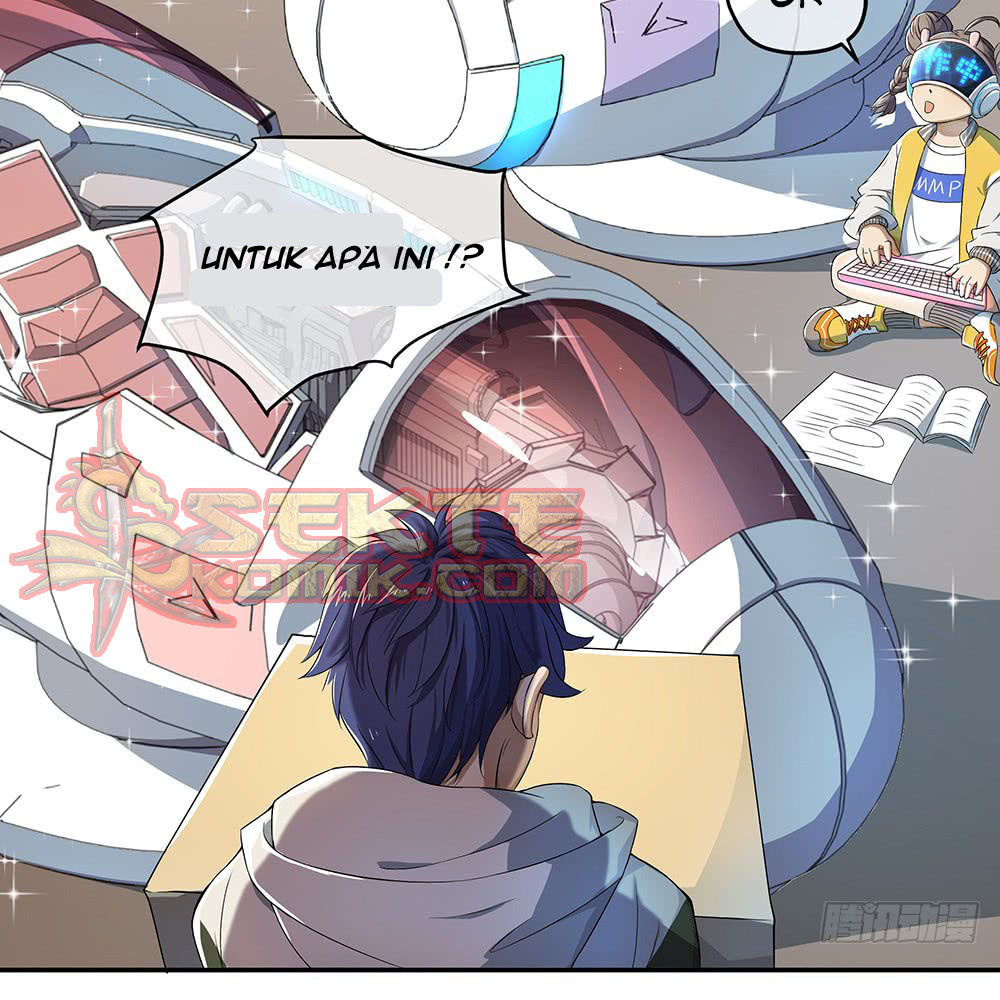 I Am Not a Goddess Chapter 29 - halaman 17