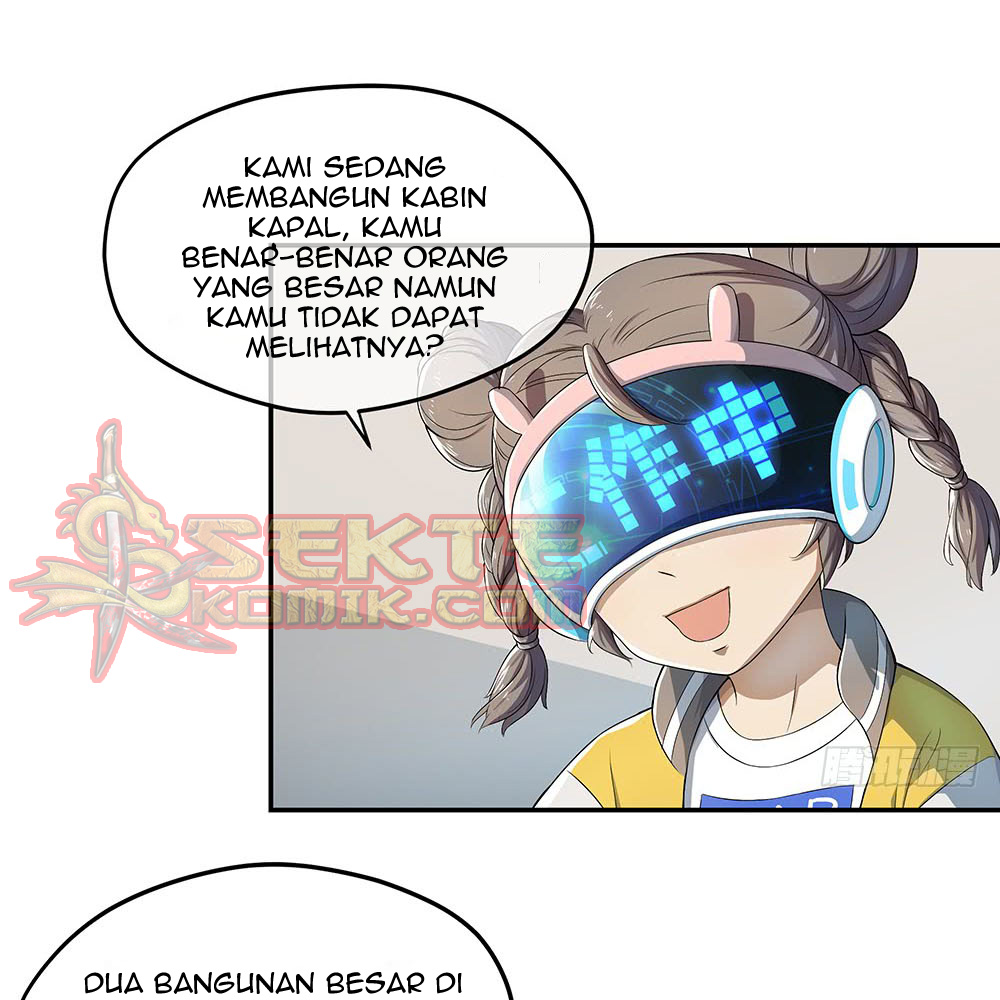 I Am Not a Goddess Chapter 29 - halaman 18