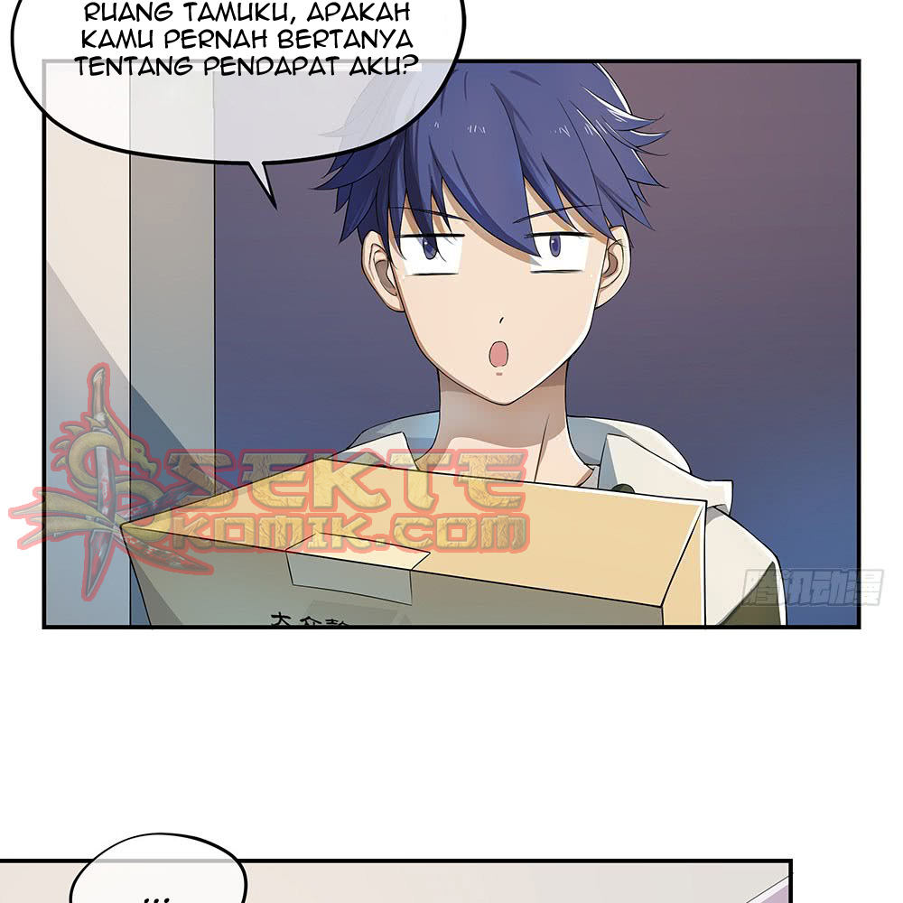 I Am Not a Goddess Chapter 29 - halaman 19