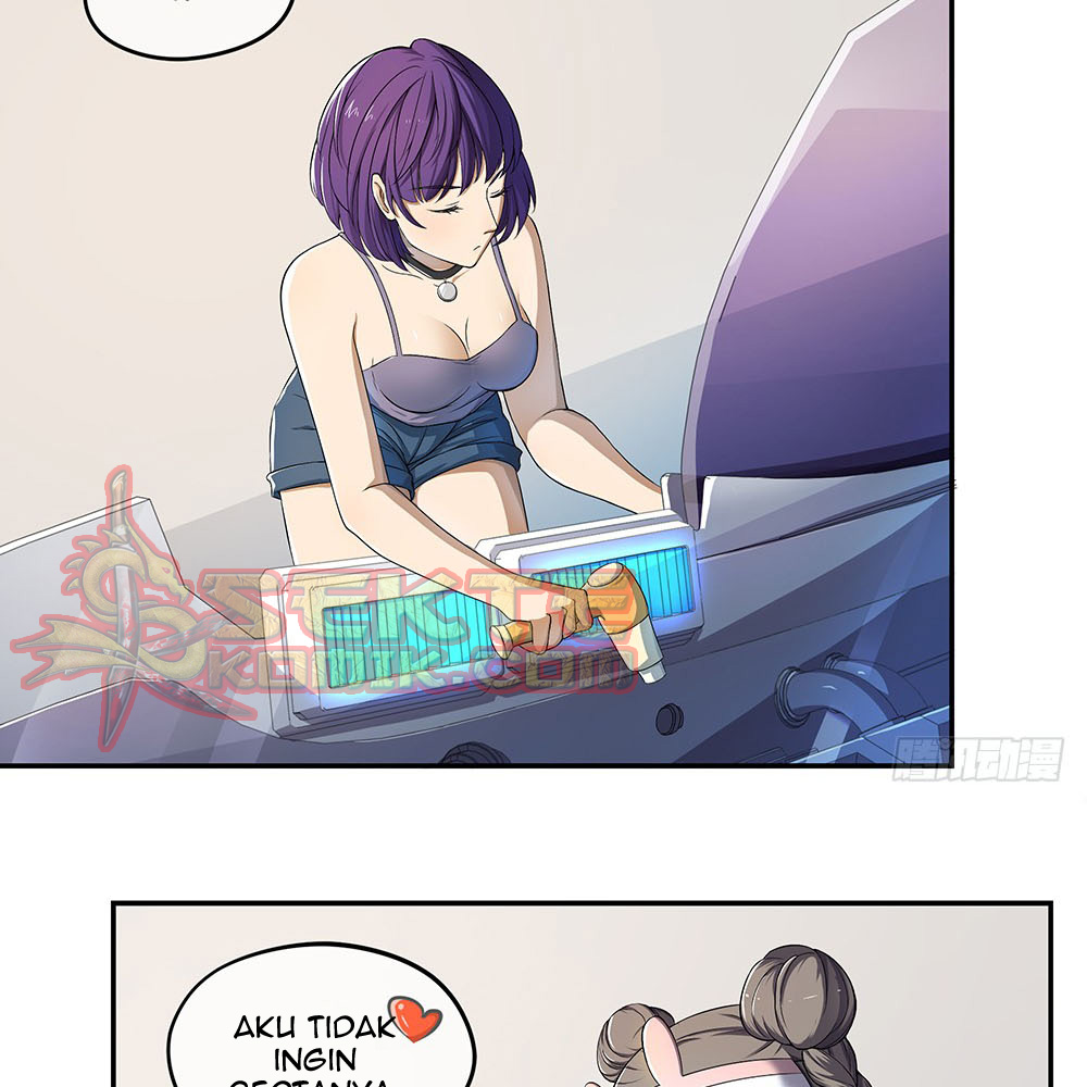 I Am Not a Goddess Chapter 29 - halaman 20