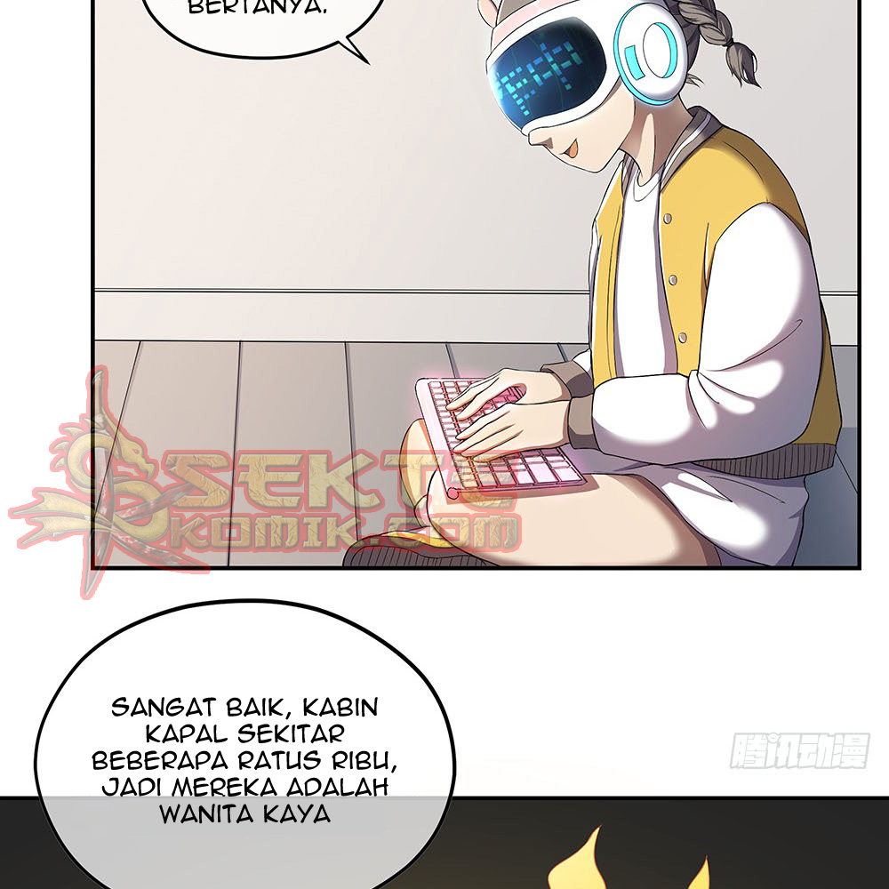 I Am Not a Goddess Chapter 29 - halaman 21