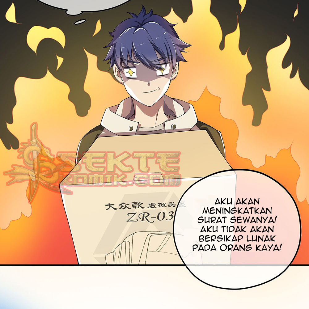 I Am Not a Goddess Chapter 29 - halaman 22