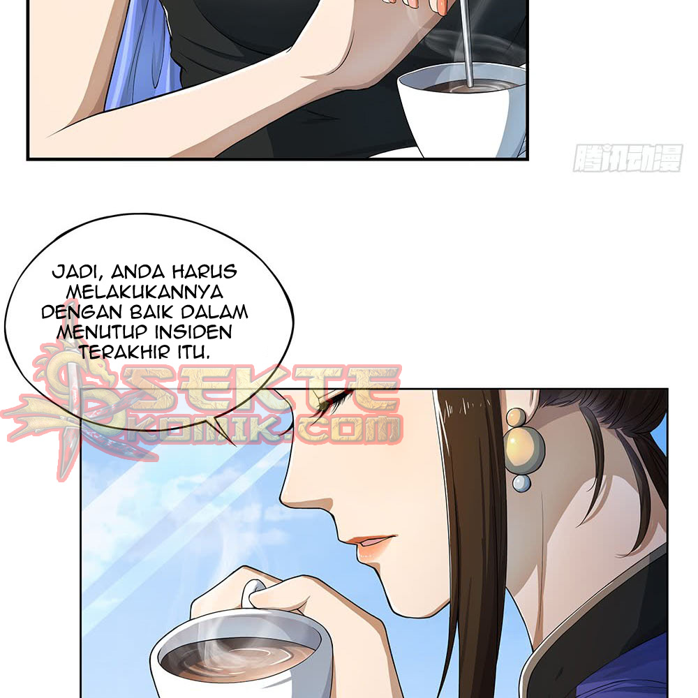 I Am Not a Goddess Chapter 29 - halaman 26