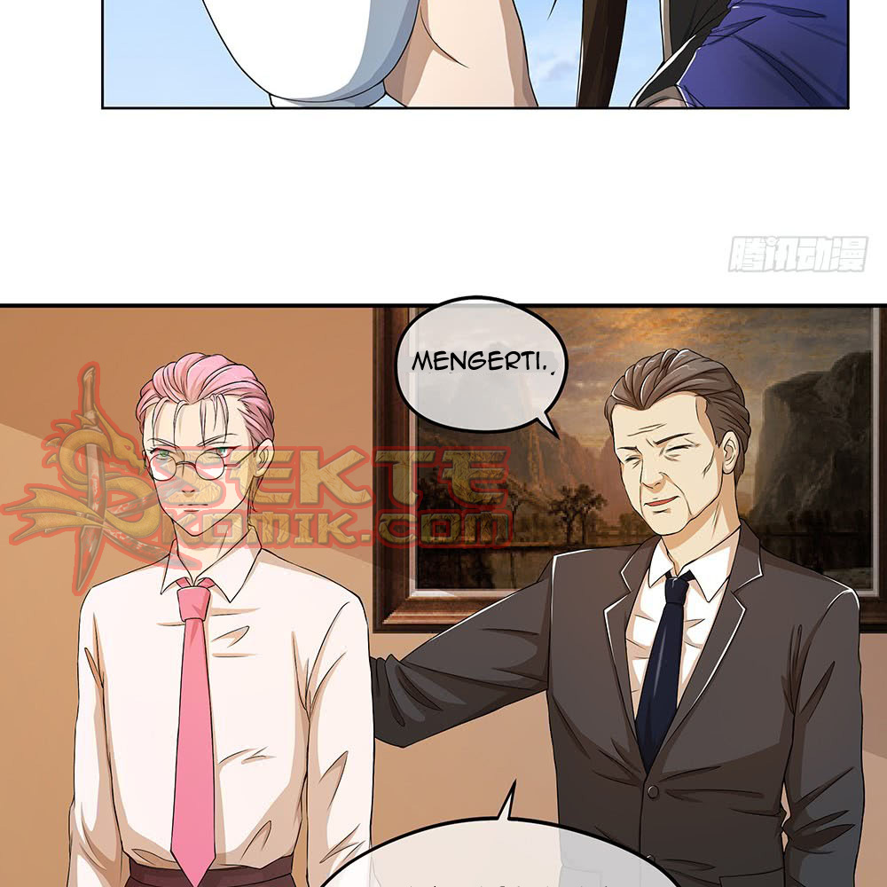 I Am Not a Goddess Chapter 29 - halaman 27