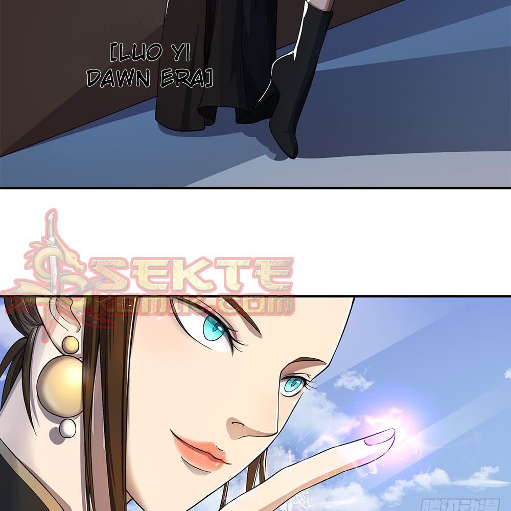 I Am Not a Goddess Chapter 29 - halaman 31