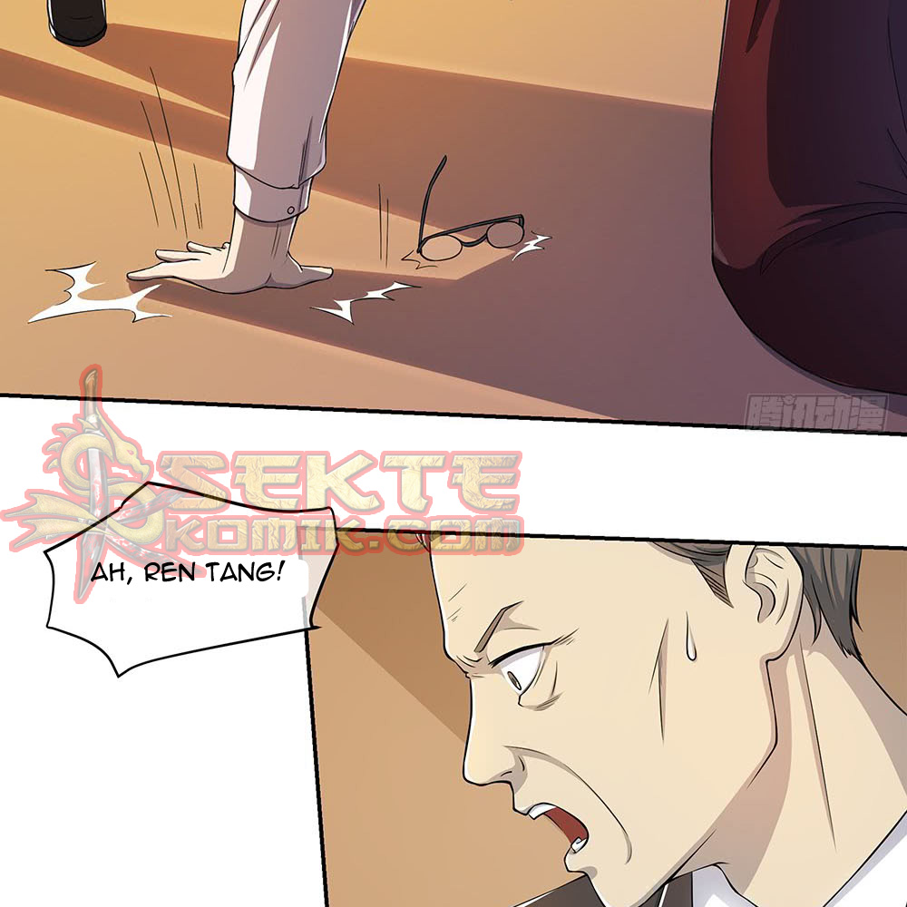 I Am Not a Goddess Chapter 29 - halaman 34