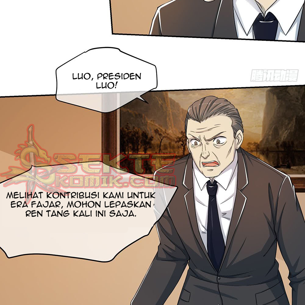 I Am Not a Goddess Chapter 29 - halaman 35