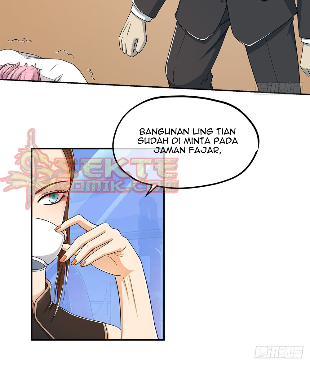 I Am Not a Goddess Chapter 29 - halaman 36