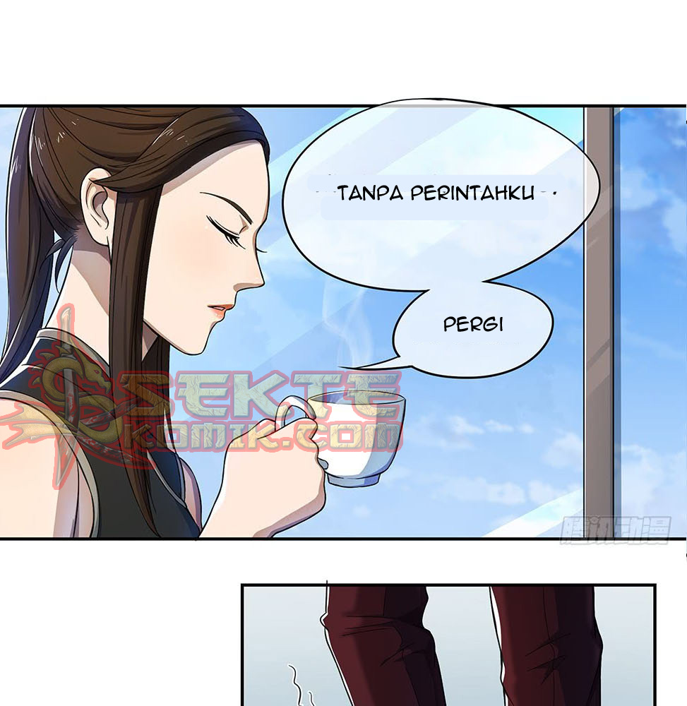 I Am Not a Goddess Chapter 29 - halaman 37