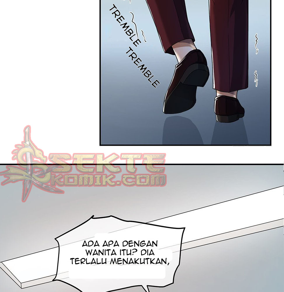 I Am Not a Goddess Chapter 29 - halaman 38
