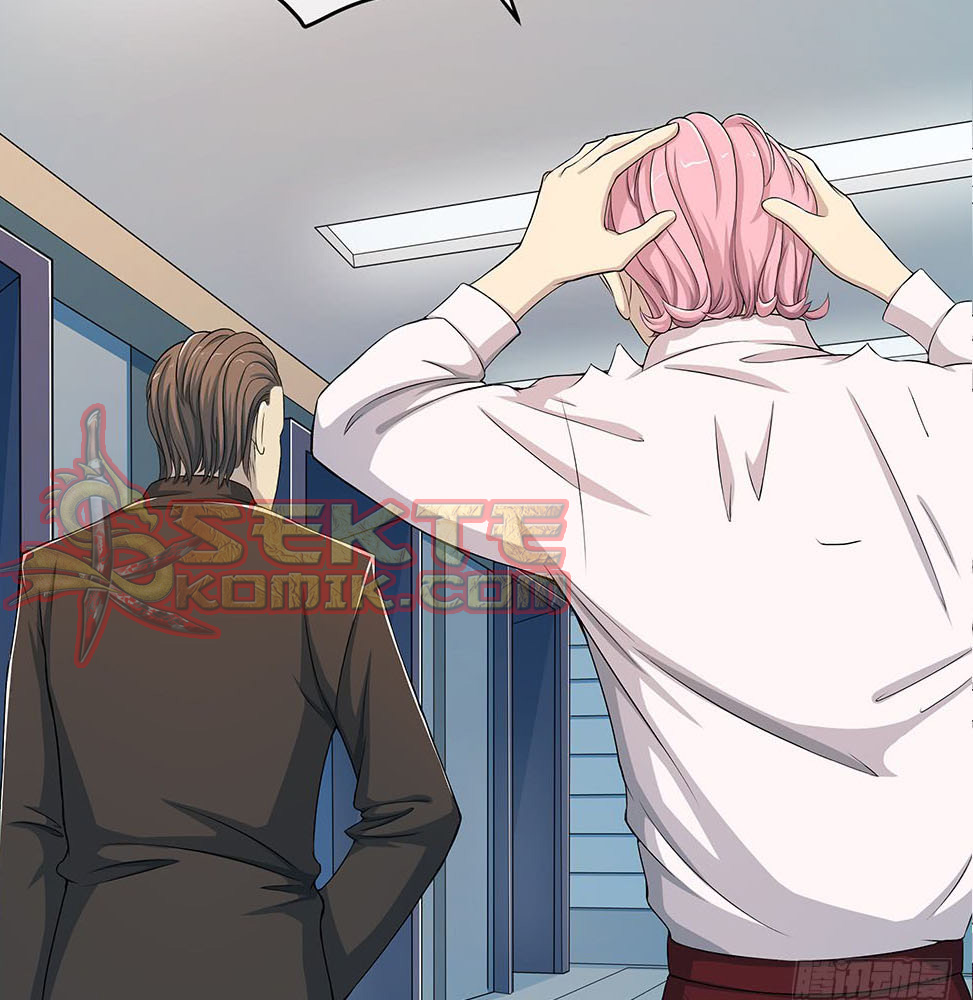 I Am Not a Goddess Chapter 29 - halaman 39