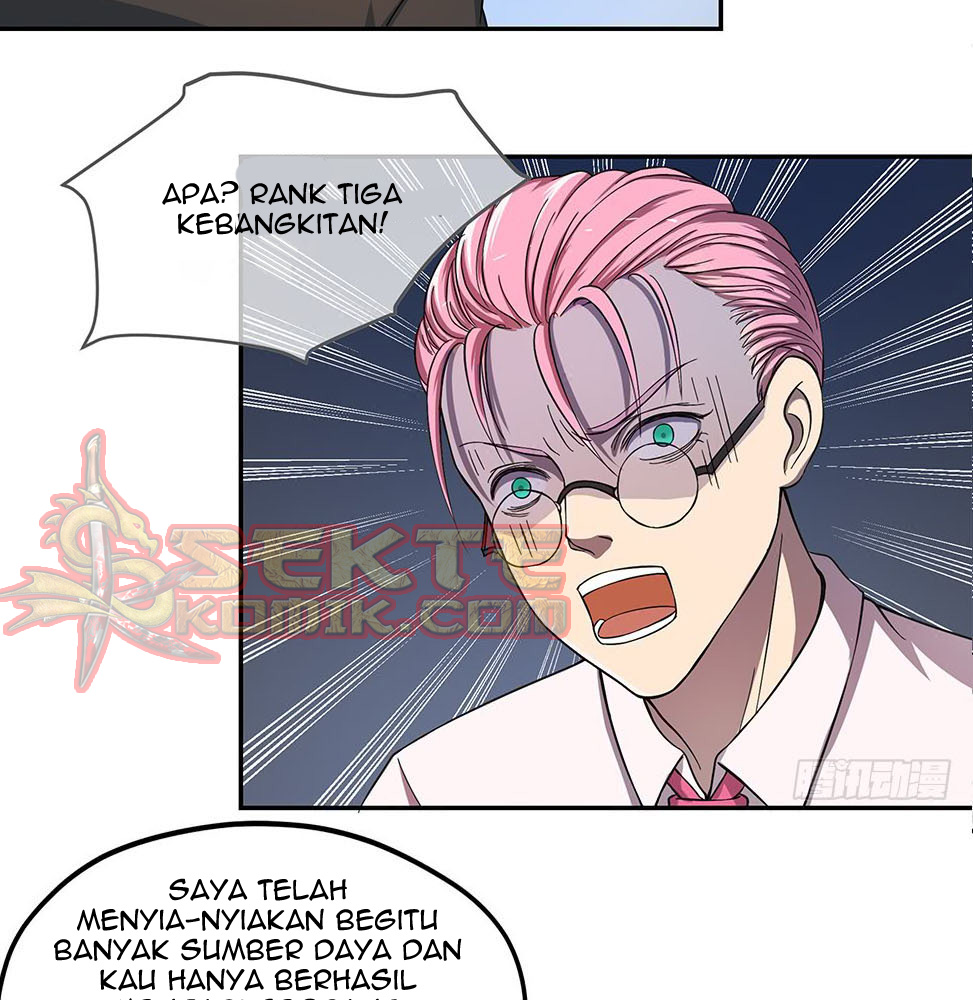 I Am Not a Goddess Chapter 29 - halaman 41