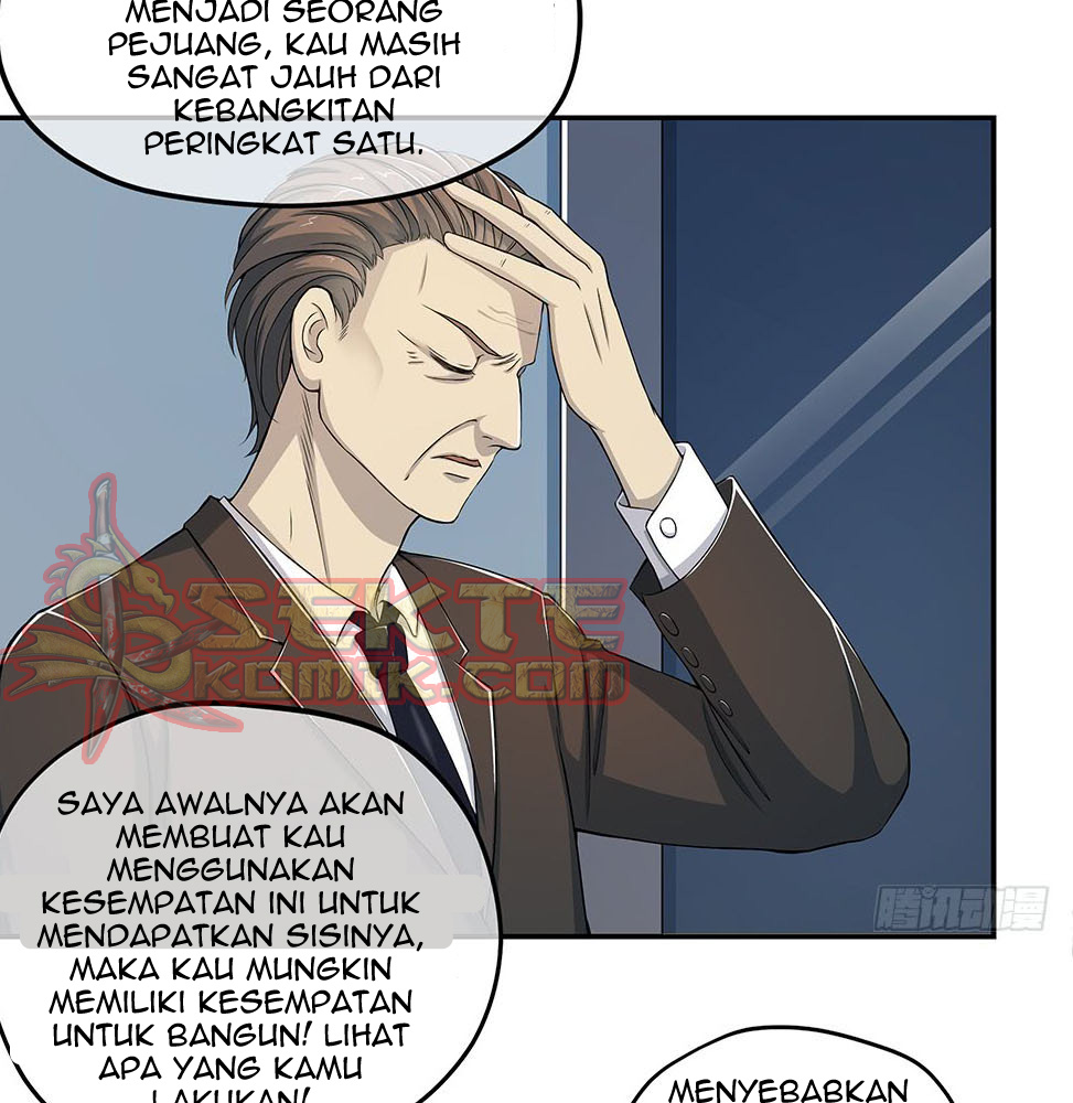 I Am Not a Goddess Chapter 29 - halaman 42