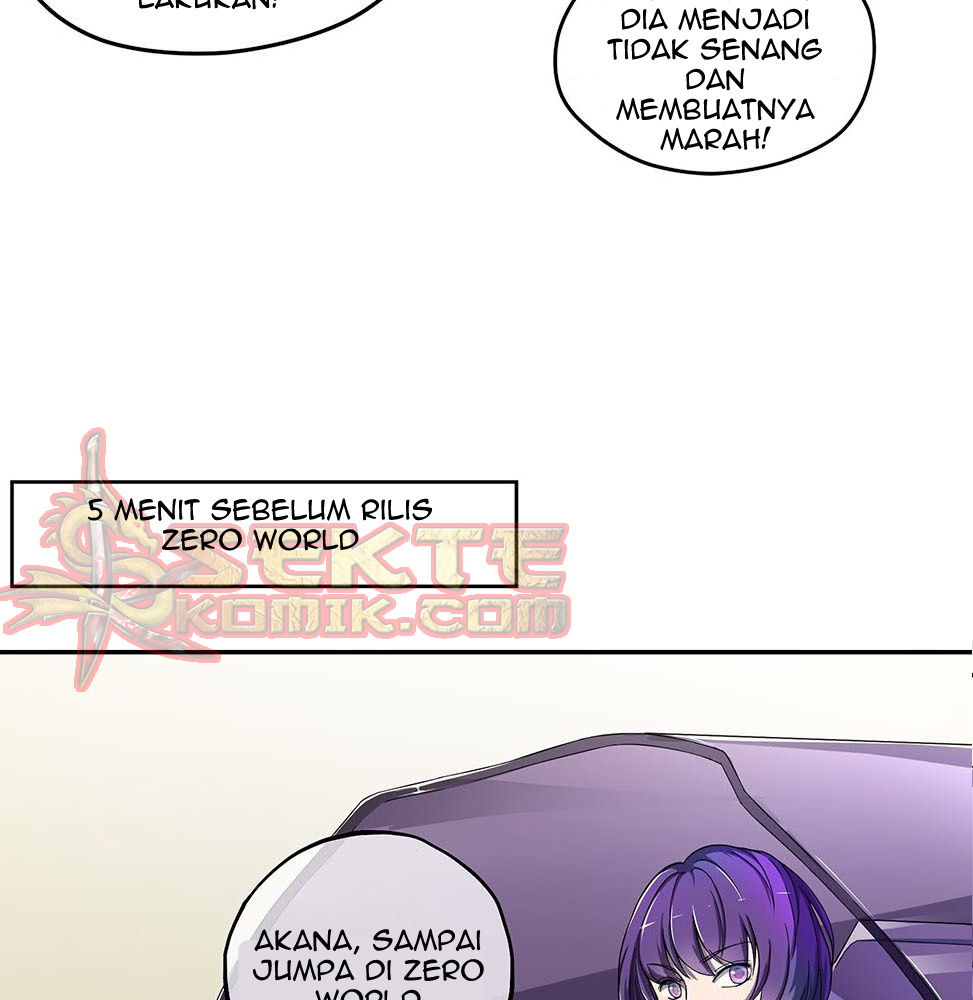 I Am Not a Goddess Chapter 29 - halaman 43