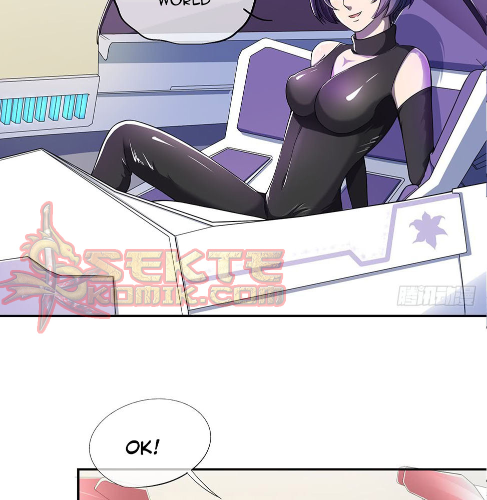 I Am Not a Goddess Chapter 29 - halaman 44