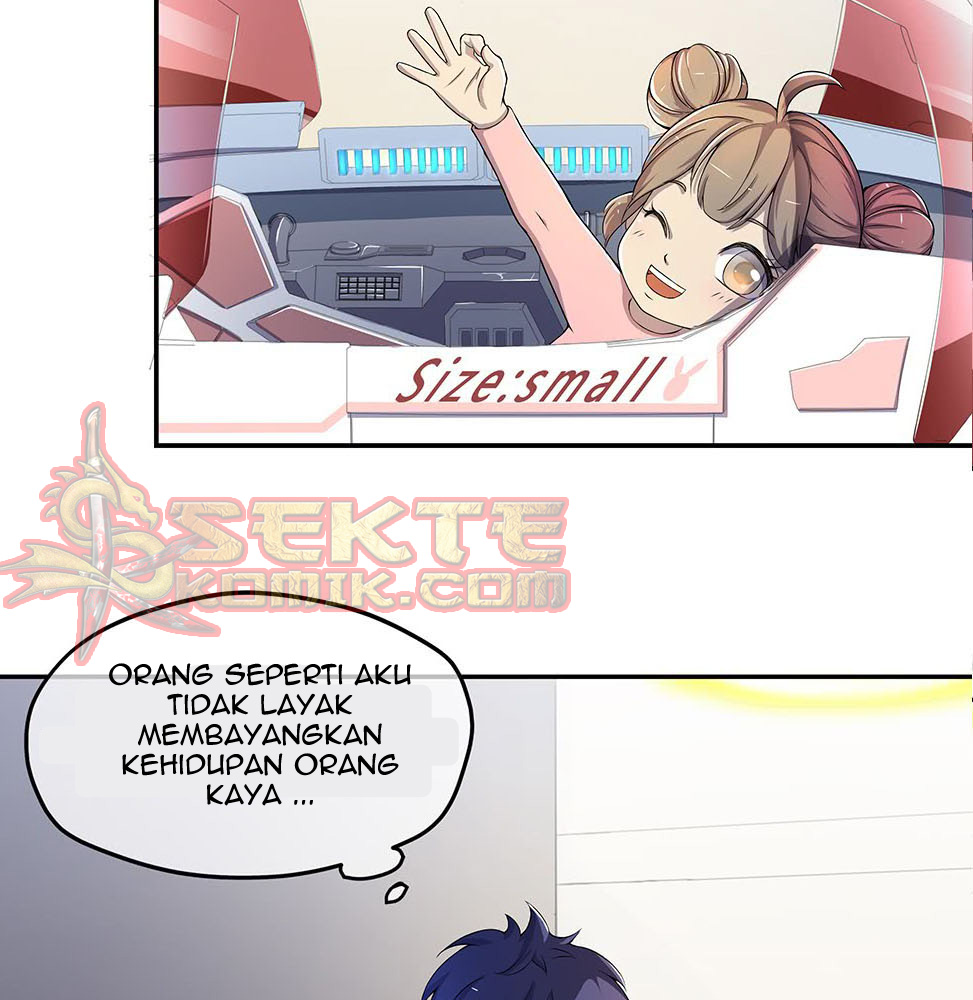 I Am Not a Goddess Chapter 29 - halaman 45