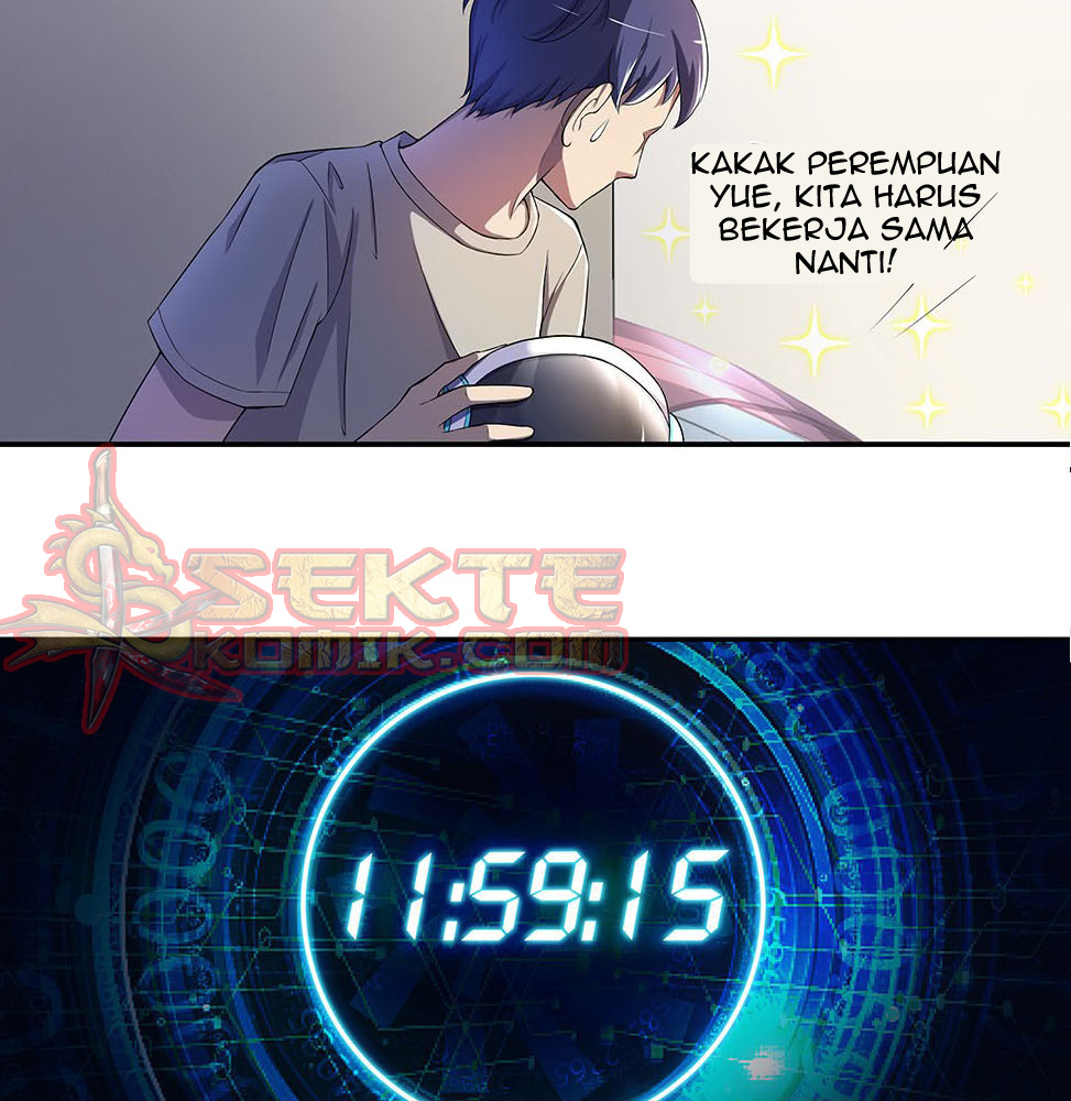 I Am Not a Goddess Chapter 29 - halaman 46
