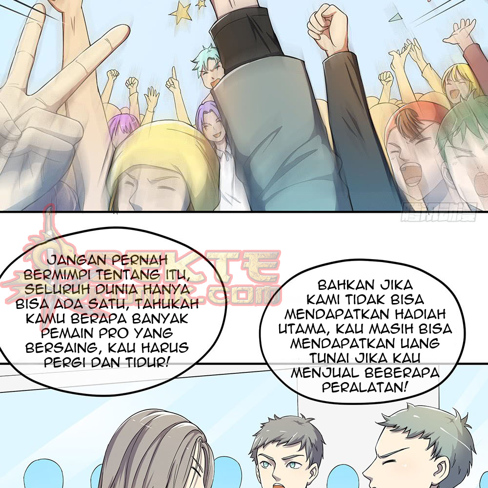 I Am Not a Goddess Chapter 29 - halaman 5