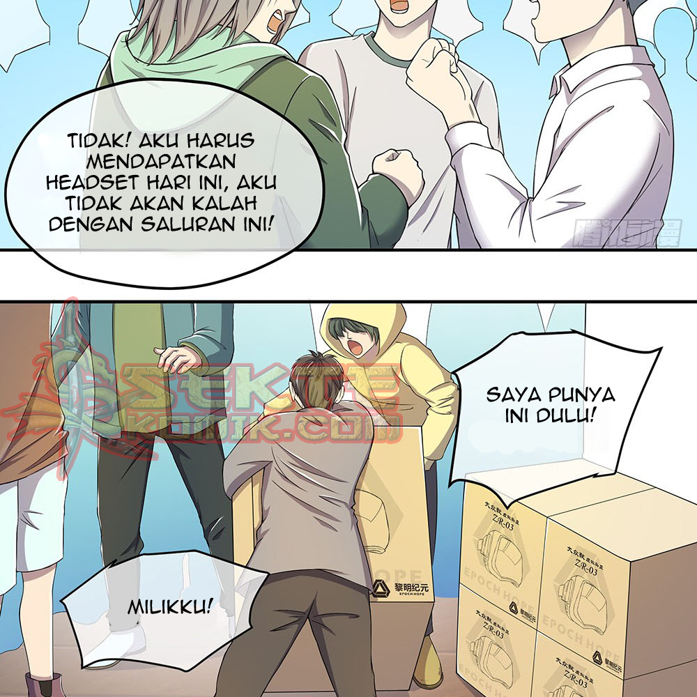 I Am Not a Goddess Chapter 29 - halaman 6