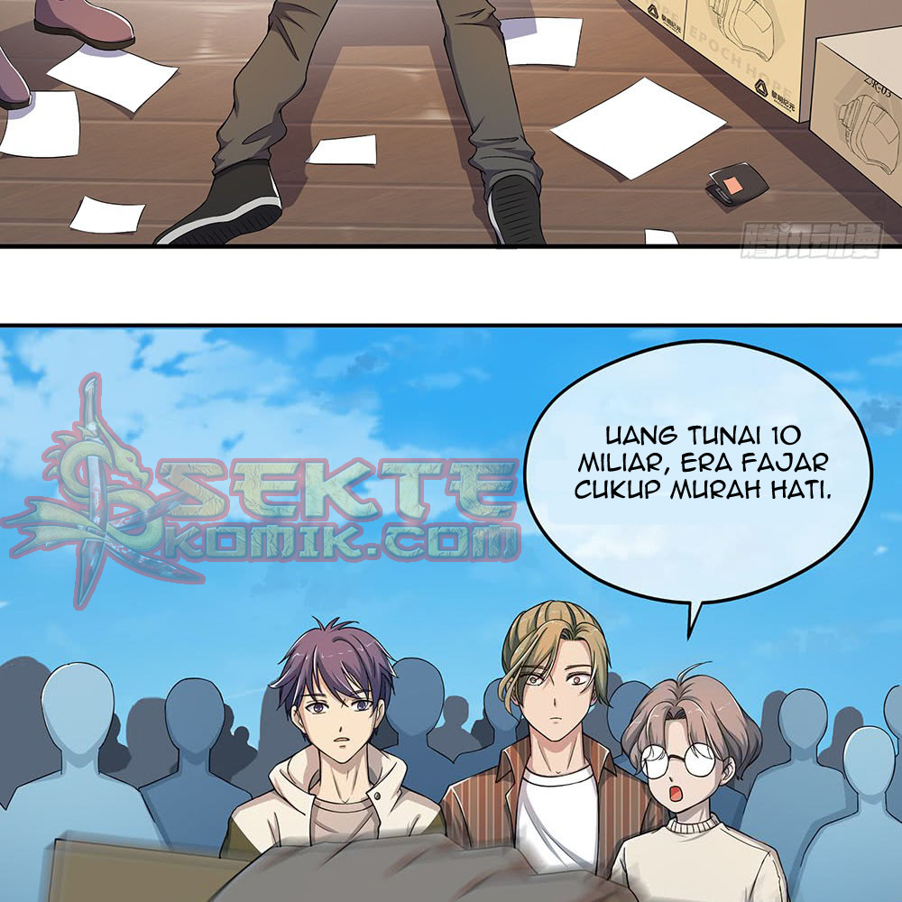 I Am Not a Goddess Chapter 29 - halaman 7